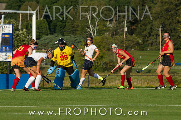 DSHA vs BA Field Hockey 9-14-17-48