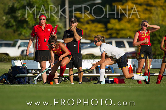 DSHA vs BA Field Hockey 9-14-17-46