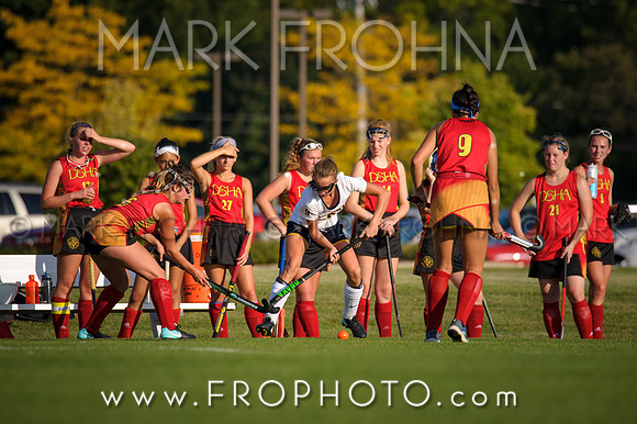 DSHA vs BA Field Hockey 9-14-17-44