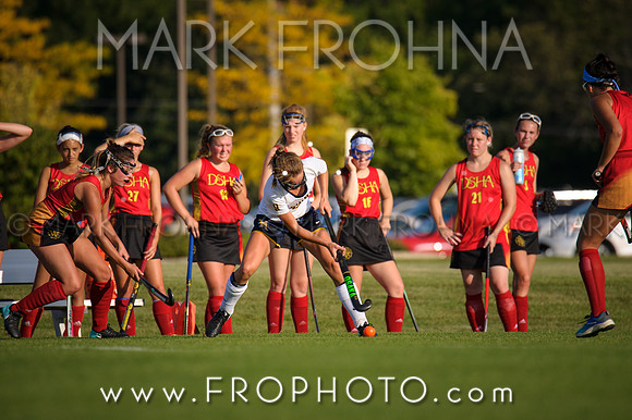 DSHA vs BA Field Hockey 9-14-17-43