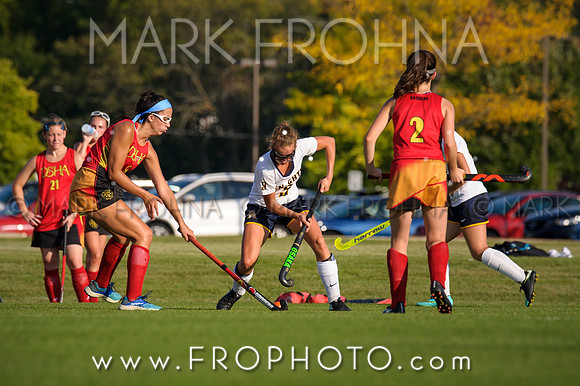 DSHA vs BA Field Hockey 9-14-17-42