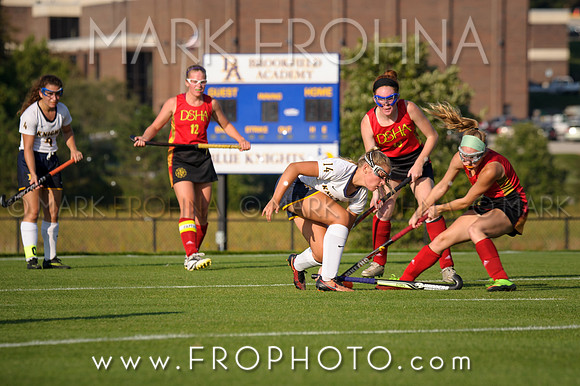 DSHA vs BA Field Hockey 9-14-17-40