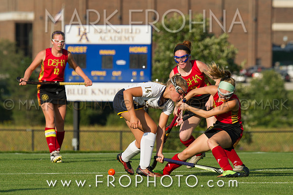 DSHA vs BA Field Hockey 9-14-17-41