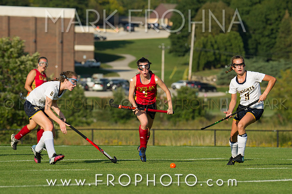 DSHA vs BA Field Hockey 9-14-17-37