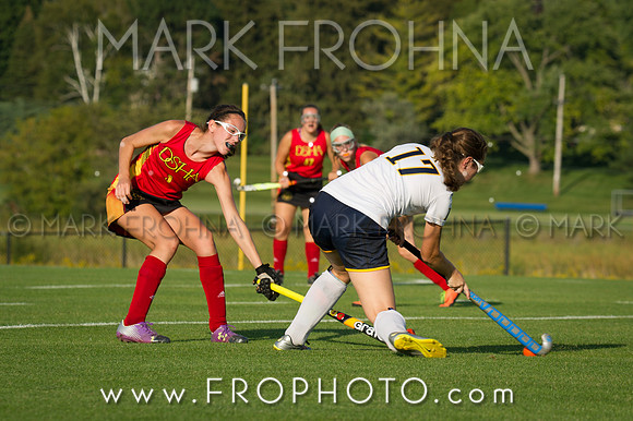 DSHA vs BA Field Hockey 9-14-17-39