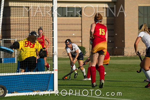 DSHA vs BA Field Hockey 9-14-17-36