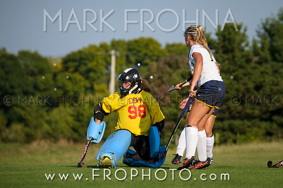 DSHA vs BA Field Hockey 9-14-17-35