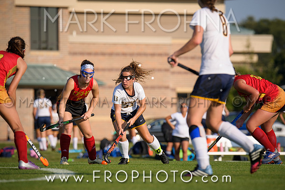 DSHA vs BA Field Hockey 9-14-17-34