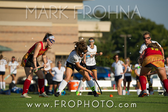 DSHA vs BA Field Hockey 9-14-17-33