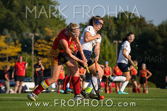 DSHA vs BA Field Hockey 9-14-17-30