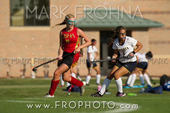 DSHA vs BA Field Hockey 9-14-17-31