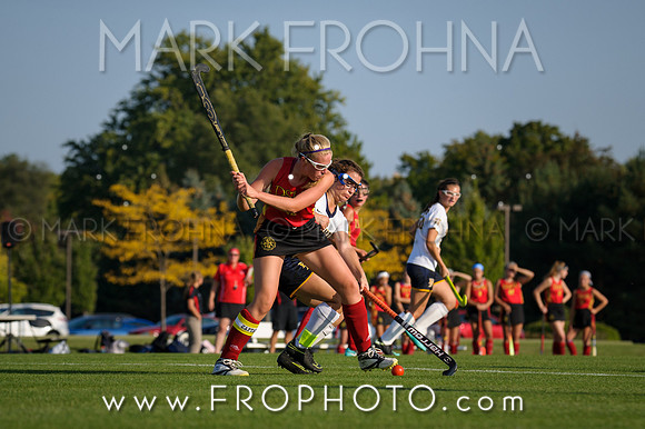 DSHA vs BA Field Hockey 9-14-17-28
