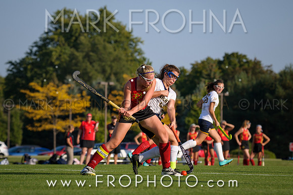 DSHA vs BA Field Hockey 9-14-17-29