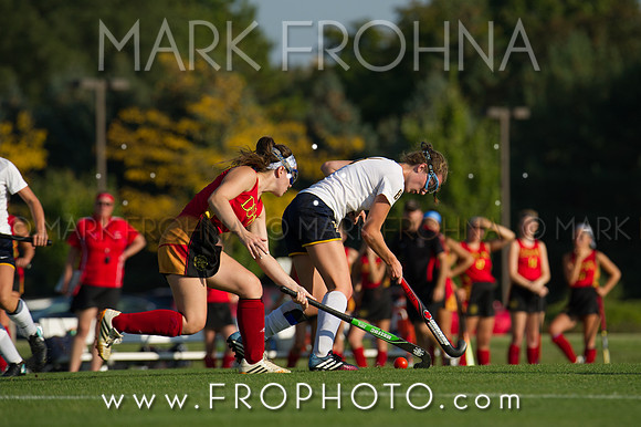 DSHA vs BA Field Hockey 9-14-17-32