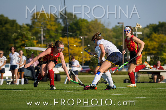 DSHA vs BA Field Hockey 9-14-17-26