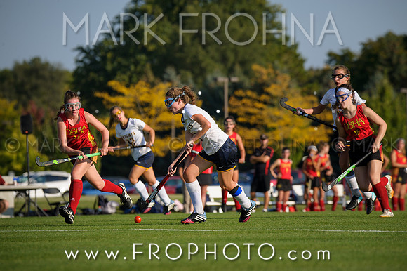 DSHA vs BA Field Hockey 9-14-17-24