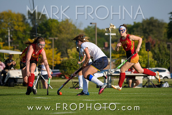 DSHA vs BA Field Hockey 9-14-17-25