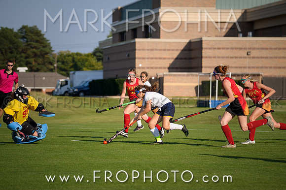 DSHA vs BA Field Hockey 9-14-17-21