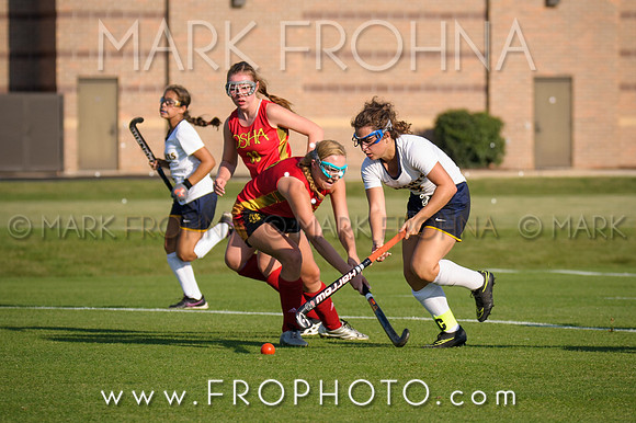 DSHA vs BA Field Hockey 9-14-17-20