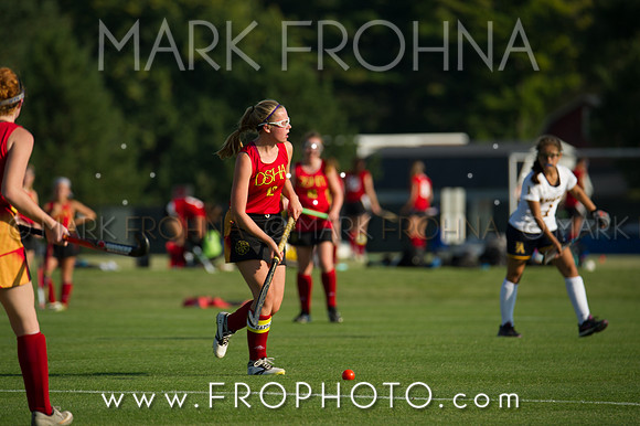 DSHA vs BA Field Hockey 9-14-17-19