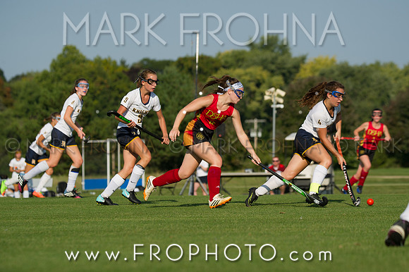 DSHA vs BA Field Hockey 9-14-17-16