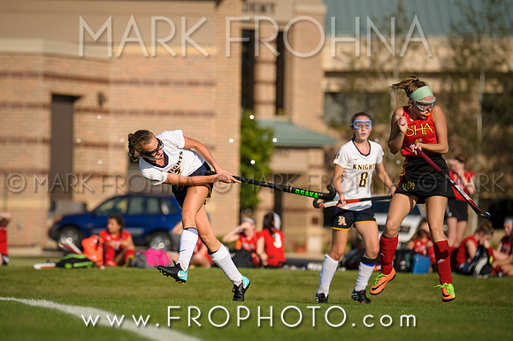 DSHA vs BA Field Hockey 9-14-17-13