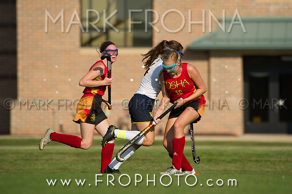 DSHA vs BA Field Hockey 9-14-17-12