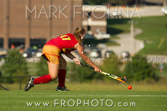 DSHA vs BA Field Hockey 9-14-17-11