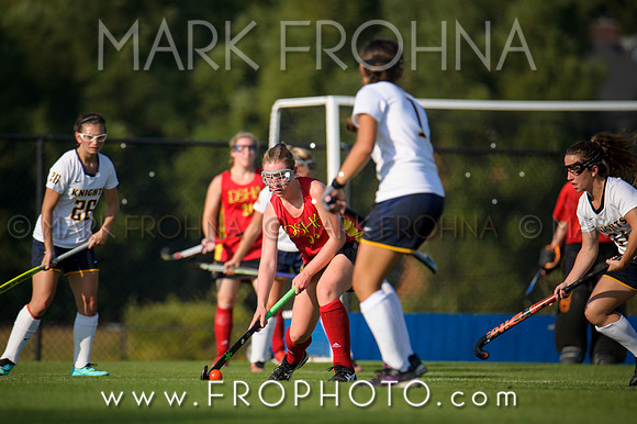 DSHA vs BA Field Hockey 9-14-17-9