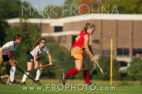 DSHA vs BA Field Hockey 9-14-17-10