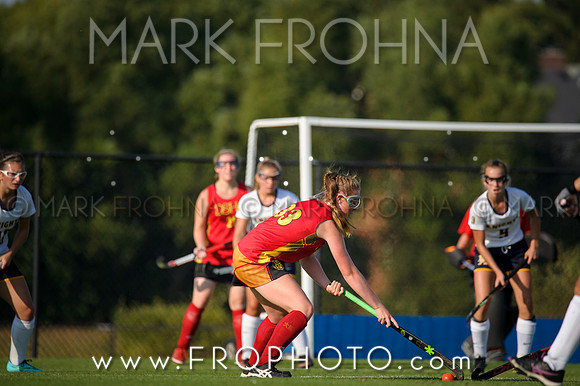 DSHA vs BA Field Hockey 9-14-17-8