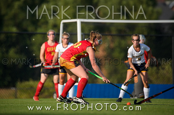 DSHA vs BA Field Hockey 9-14-17-7