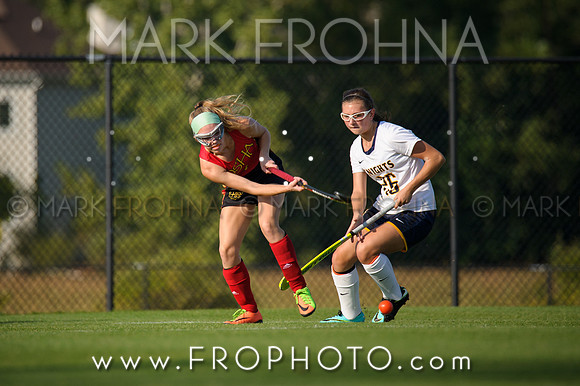 DSHA vs BA Field Hockey 9-14-17-6