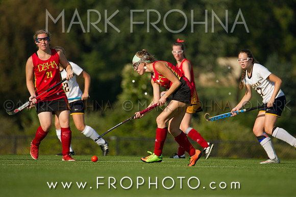 DSHA vs BA Field Hockey 9-14-17-5