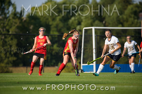 DSHA vs BA Field Hockey 9-14-17-3