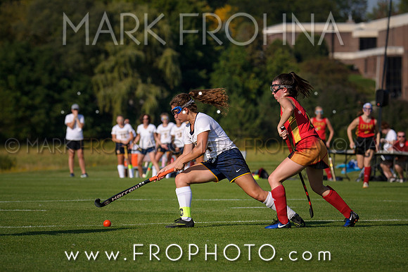 DSHA vs BA Field Hockey 9-14-17-1
