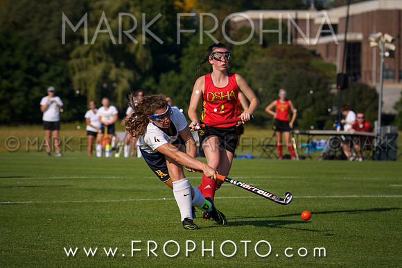 DSHA vs BA Field Hockey 9-14-17-2