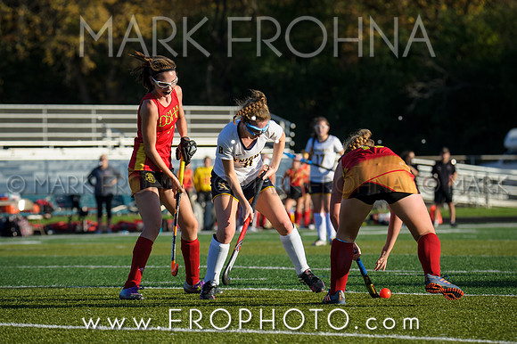 DSHA State Field Hockey 2017-18