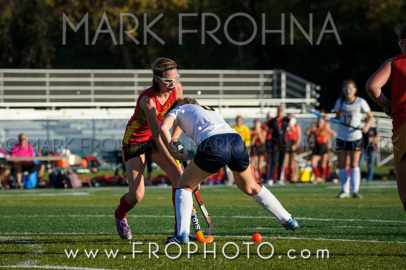 DSHA State Field Hockey 2017-17