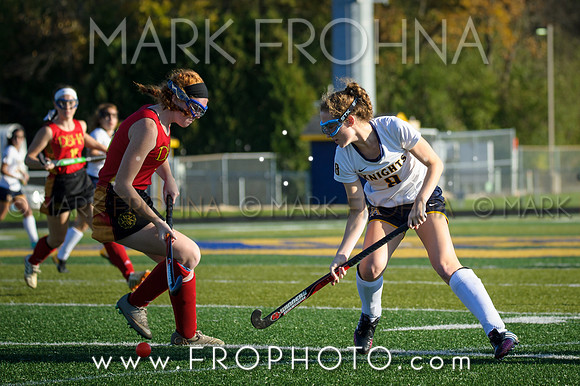 DSHA State Field Hockey 2017-2