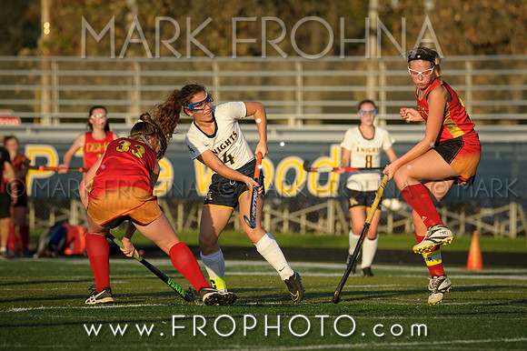 BA Varsity Field Hockey State Champs 2017-218