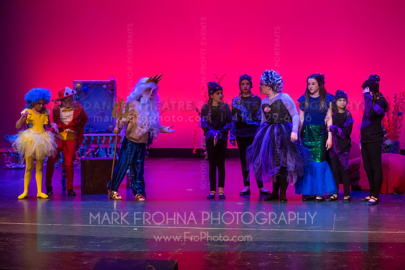 Brook El Little Mermaid End of Rehearsal-4