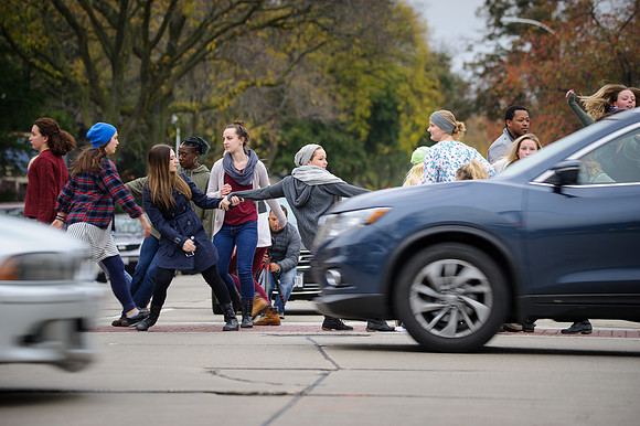 UWM Dance Transit 2017-18