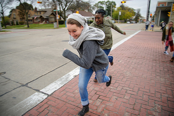 UWM Dance Transit 2017-2