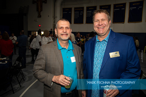 Pius XI Athletic Hall of Fame 2025-26