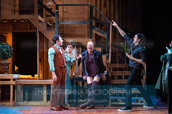 Skylight Noises Off Act 1 Highlights-133