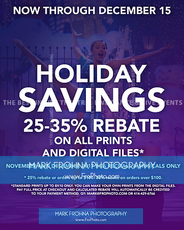 BCA 2017 Holiday Savings