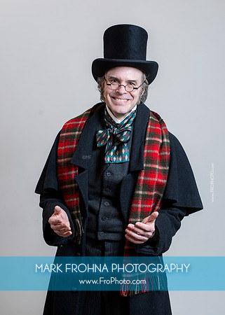 The Rep Matt Daniels Scrooge 50-11