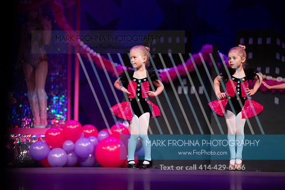 Brio Spring Recital 2024 Saturday 1100-12