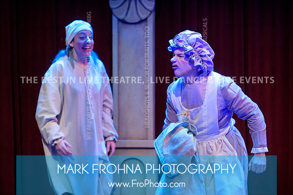 In Tandem Scrooge in Rouge 2017-24